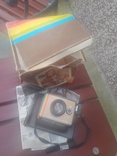 Vintage Polaroid Super Colour