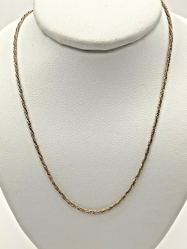 14k yellow gold diamond - 14k,
