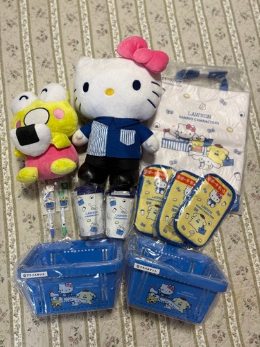 Lawson 50th sanrio lottery - 50th,