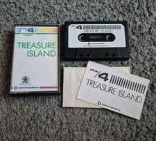 COMMODORE 16 plus 4 TREASURE