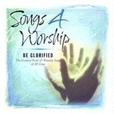 Various : Songs 4 Worship: Be Glorified CD Highly Rated eBay Seller Great Prices