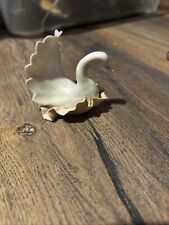 Chessel Pottery Vintage Isle Of Wight Swan Figure (a)