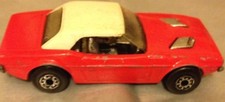 Vintage Matchbox Lesney