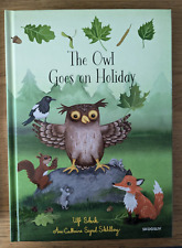 THE OWL GOES ON HOLIDAY by ULF