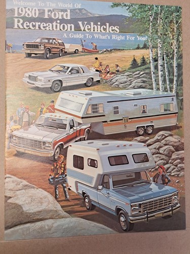 1980 ford truck - ford, bronco