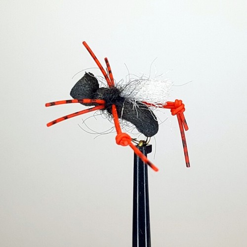 Foam bibio hoppers fly - x,