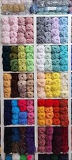 Yarnart Dolce Chenille, chunky