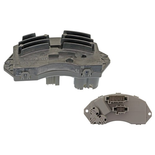 Heater input resistor fits bmw - heater,