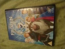 Frozen DVD Disney