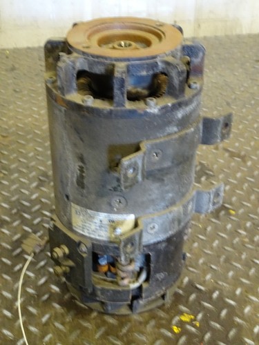 Hyster electric forklift motor - hyster,