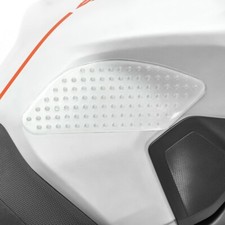 Tank Grip Pad Zaddox Motorcycle Traction Pad M clear transparent