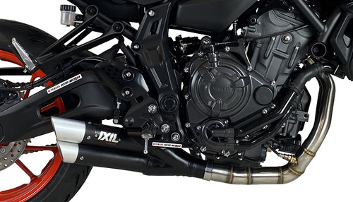 Complete line ixil hyperlow - line,