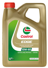 Castrol Edge Supercar 10W-60