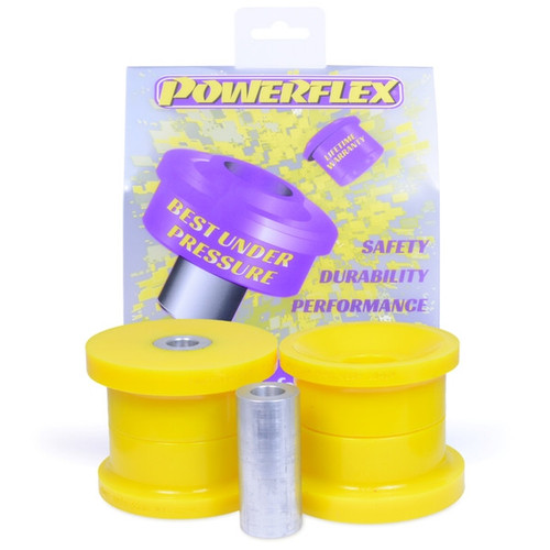 Powerflex rear subframe - subframe,