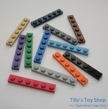 Lego - 1x6 Thin Tiles Plate