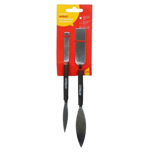 Amtech 2pc small large - amtech, square