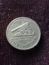 Collectable 2004 Gibraltar £1