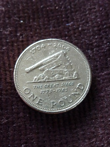 Collectable 2004 gibraltar 1 - collectable,