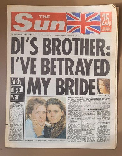 The sun newspaper multi - sun,