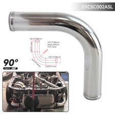 38mm 1.5" inch 90 Degree Elbow