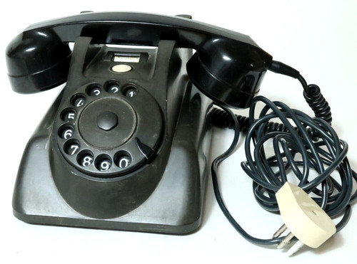 Old philips bakelite - old,