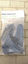 Skoda Karoq (NU)  Rear Mud Flaps Genuine Skoda Parts