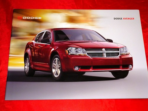 2007 dodge avenger se - 2007,