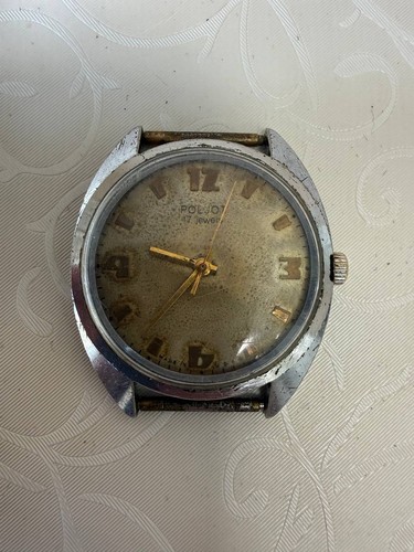 Rare vintage soviet poljot - rare,