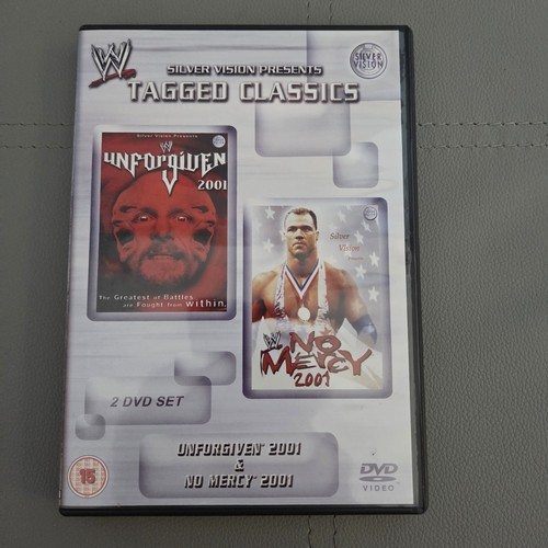 Wwe wwf tagged - tagged, classic