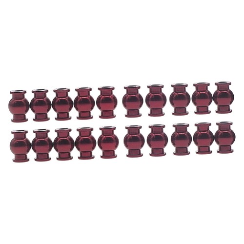 Dolity 20pcs rc - 20pcs,