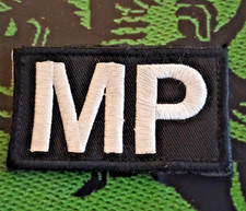 MP Patch (3.5") Military