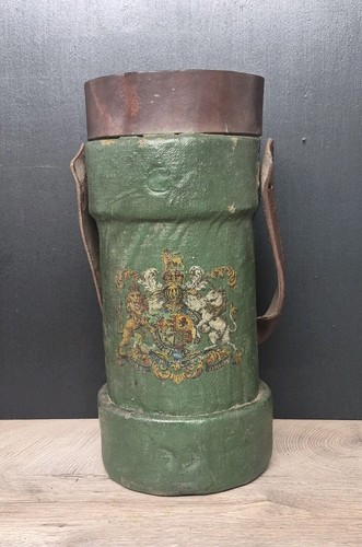 Antique charge carrier cordite - antique,