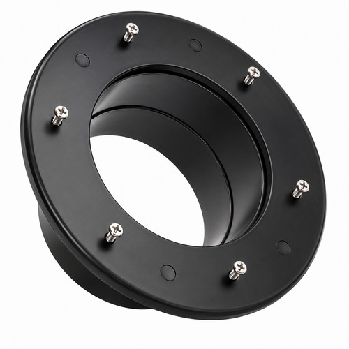 Solvent weld inch flanged - 4",
