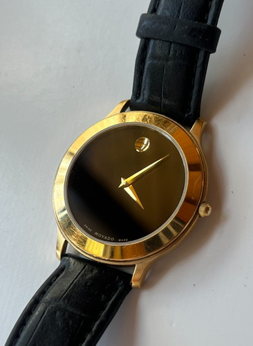 Movado museum 35mm 0844 - museum,