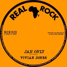 Vivian Jones Jah Only/Guidance