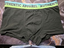 Mens Medium Authentic Apparel