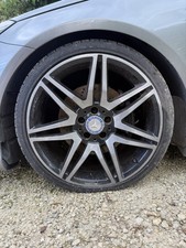 Mercedes AMG Alloy Wheel 19