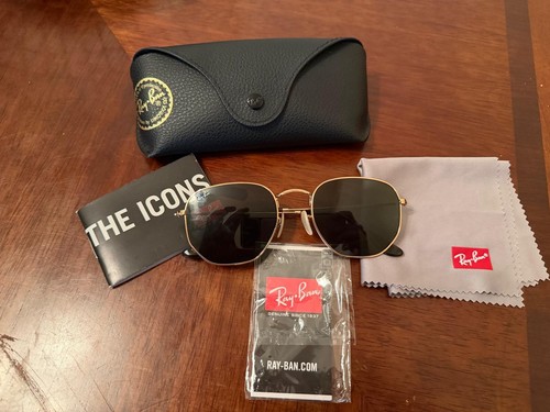 Ray ban rb3548 - rb3548, flat