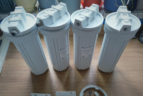 Reverse osmosis system water - reverse,