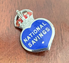 Pre-1953 National Savings