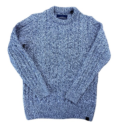 Superdry chunky knit jumper - superdry, uk