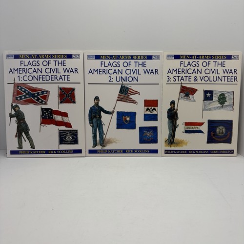 Flags the american civil - the,