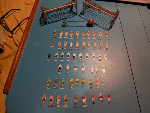 Subbuteo early 50s card - , and