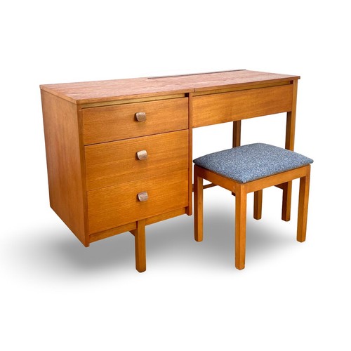 Mid century dressing teak - mid,