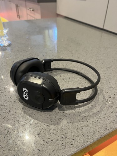 Black dual channel wireless - black,