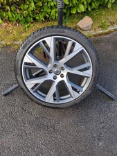 Volvo 21 Inch ALLOY WHEEL AND