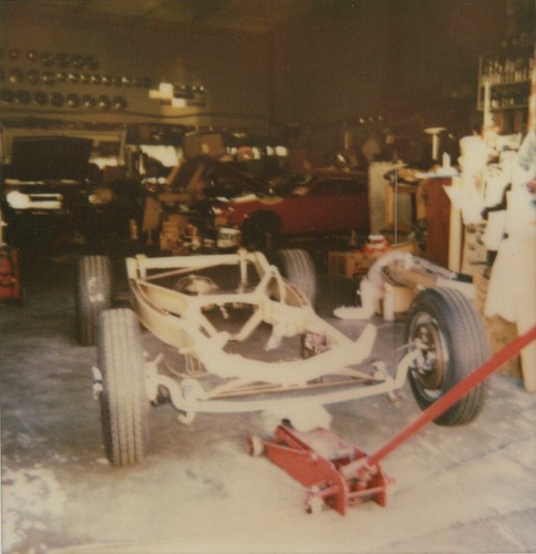 1990s 1929 hot - 1929, chassis