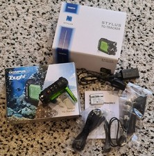 Olympus Tough TG-TRACKER