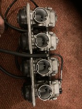 Suzuki Bandit 600 Carburettors Carb