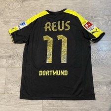 Borussia Dortmund 2013/14 Away Shirt with Reus 11 on the back